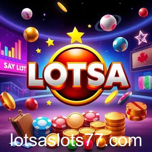 Digital Gaming Peak: Navigating Lotsa Slots